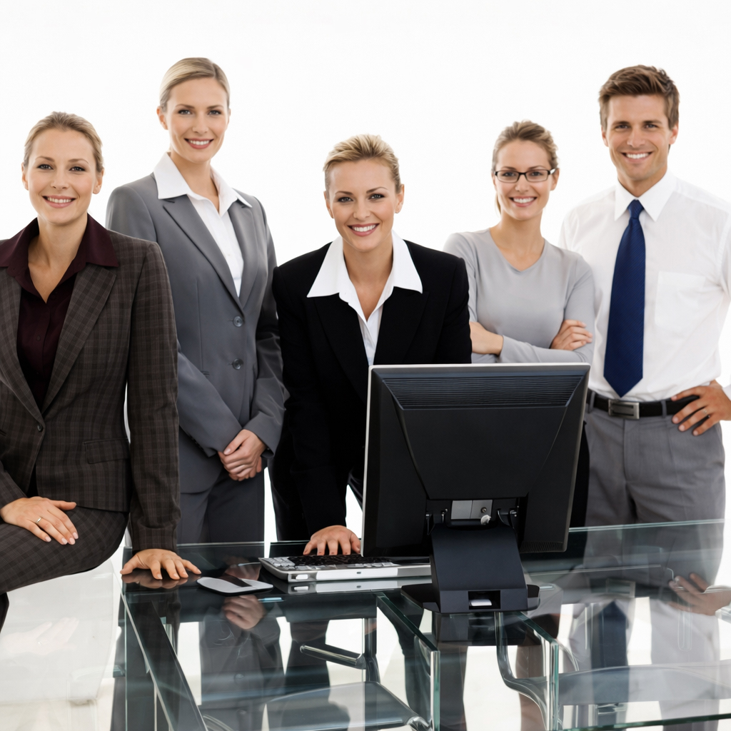 The TeleprompterUSA team